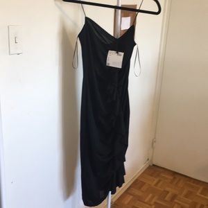 Zara Little Black Dress